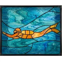 Scuba Diver in Azure Waters
