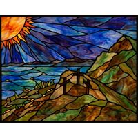 Calvary at Sunrise
