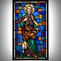 Saint Peter the Apostle with Keys