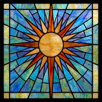 Radiant Celestial Star