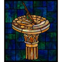 Classic Garden Sundial