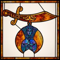 Shriner Scimitar and Emblem
