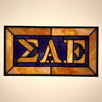 Sigma Alpha Epsilon Greek Letters