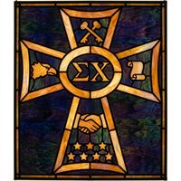 Sigma Chi Fraternity Crest