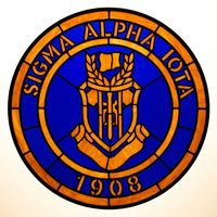 Sigma Alpha Iota Emblem