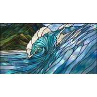 Pacific Coastal Wave