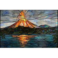 Volcanic Eruption