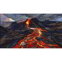 Volcanic Flow