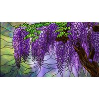 Wisteria Cascades