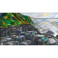 Giant's Causeway Coastline