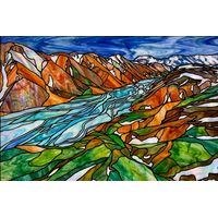 Mountain Valley River Vista