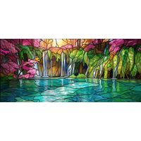 Enchanted Waterfall Grotto