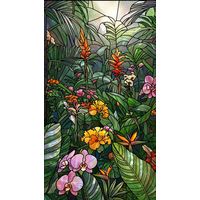 Tropical Garden Paradise