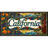 California Coastal and Vine Scenic