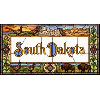 South Dakota State Commemorative Emblem