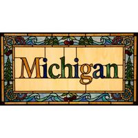Michigan State Pride Signage