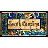 South Carolina State Emblem
