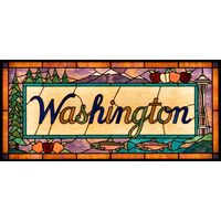 Washington State Scenic Vignette