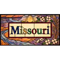 Missouri State Pride Landscape