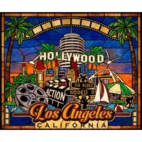 Hollywood and Los Angeles Landmarks