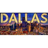 Dallas Skyline Cityscape