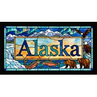 Alaska Wilderness Landscape