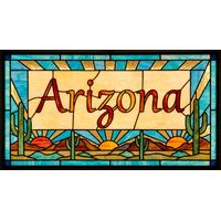 Arizona Desert Sun
