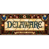 Delaware The First State Commemorative