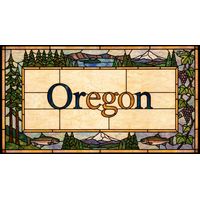 Oregon Scenic Landscape