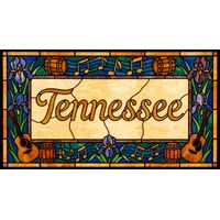 Tennessee Musical Heritage with Iris Blooms