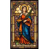 Saint Lucy, Virgin and Martyr