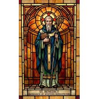 Saint Benedict the Patriarch