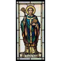 Saint Timothy Bishop