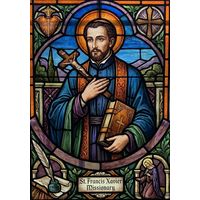 St. Francis Xavier, Missionary
