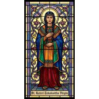 Saint Kateri Tekakwitha