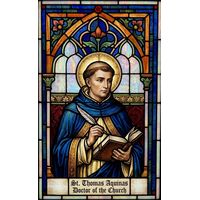 Saint Thomas Aquinas, Doctor of the Church