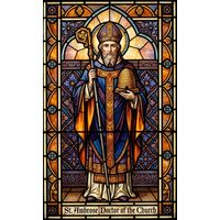 Saint Ambrose, Doctor of the Church