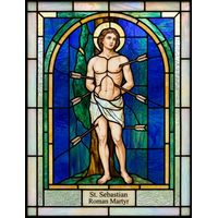 St. Sebastian Roman Martyr