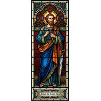 Saint Simon the Zealot Apostle