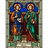 Saints Cosmas and Damian