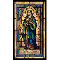 Saint Clare of Assisi