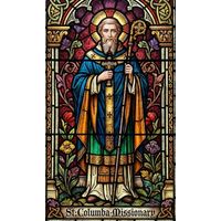 Saint Columba the Missionary