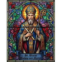 Saint Blaise, Bishop and Martyr