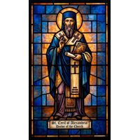 St. Cyril of Alexandria, Doctor of the Church