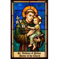 St. Anthony of Padua with the Christ Child