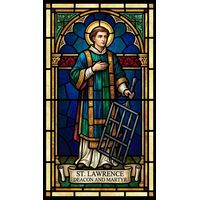 Saint Lawrence the Deacon and Martyr