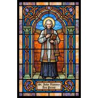 Saint John Vianney, Cure of Ars
