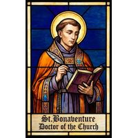 Saint Bonaventure Doctor of the Church