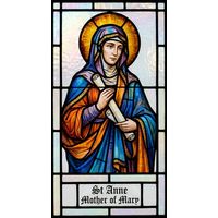 Saint Anne, Mother of Mary