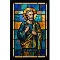 Saint Peter the Apostle with Keys
